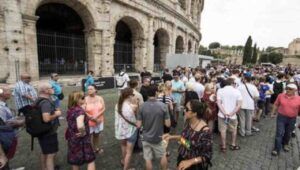 fila Colosseo