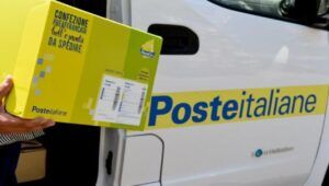Poste Delivery Web