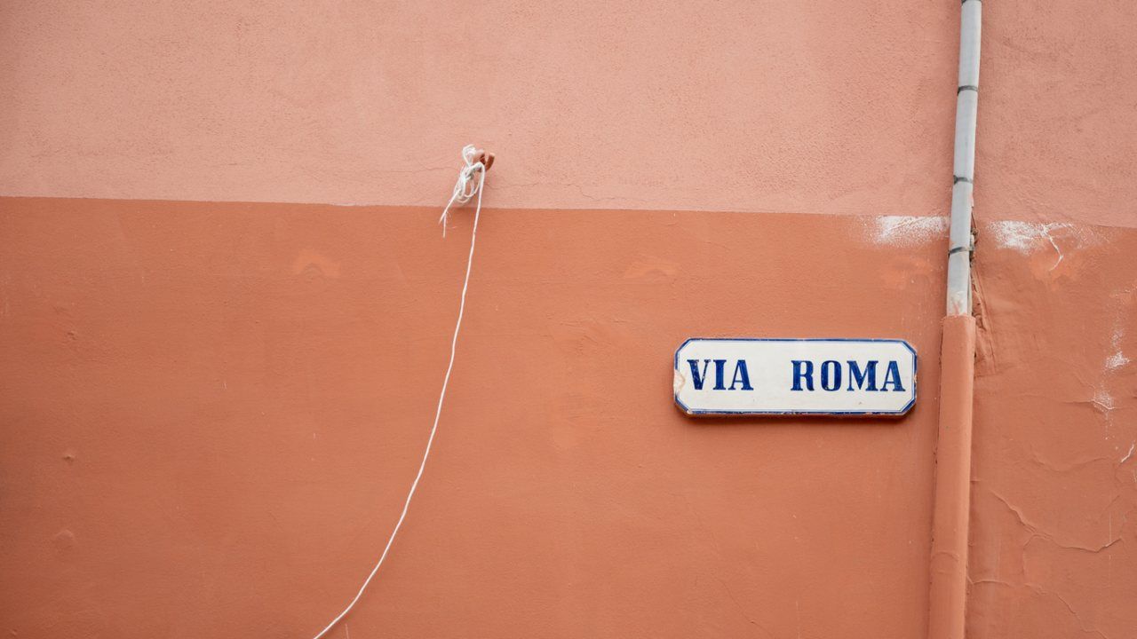 Via Roma