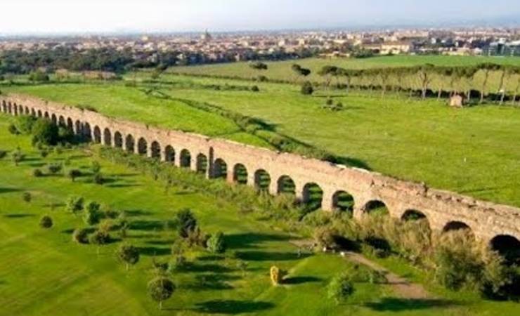 parco dell'appia antica