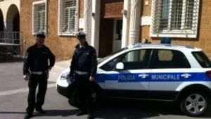 polizia locale pomezia