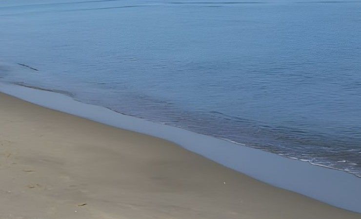 spiaggia fiumicino