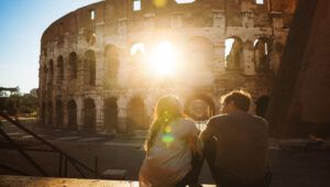 Turisti a Roma, hotel economici dove alloggiare