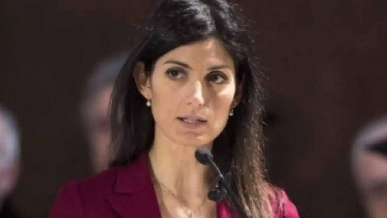 virginia raggi