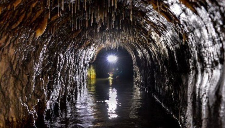 Scorcio dell'Acquedotto dell'Acqua Vergine / CREDIT PHOTO: Pro Loco Roma