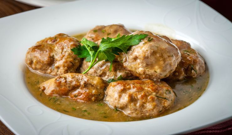 Polpette romane