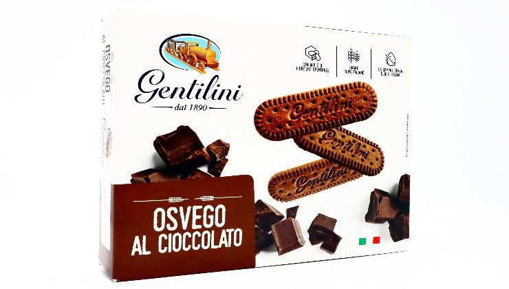 Biscotti Gentilini di Roma