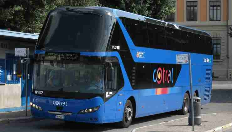 Bus del Cotral