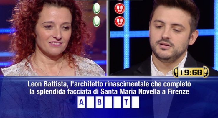 Dario e Michela di Caduta Libera