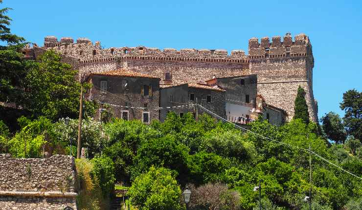 Castello Caetani Sermoneta