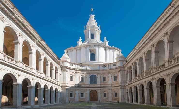 Chiesa di Sant'Ivo alla Sapienza