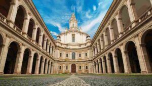 Chiese a Roma, la più bella è questa