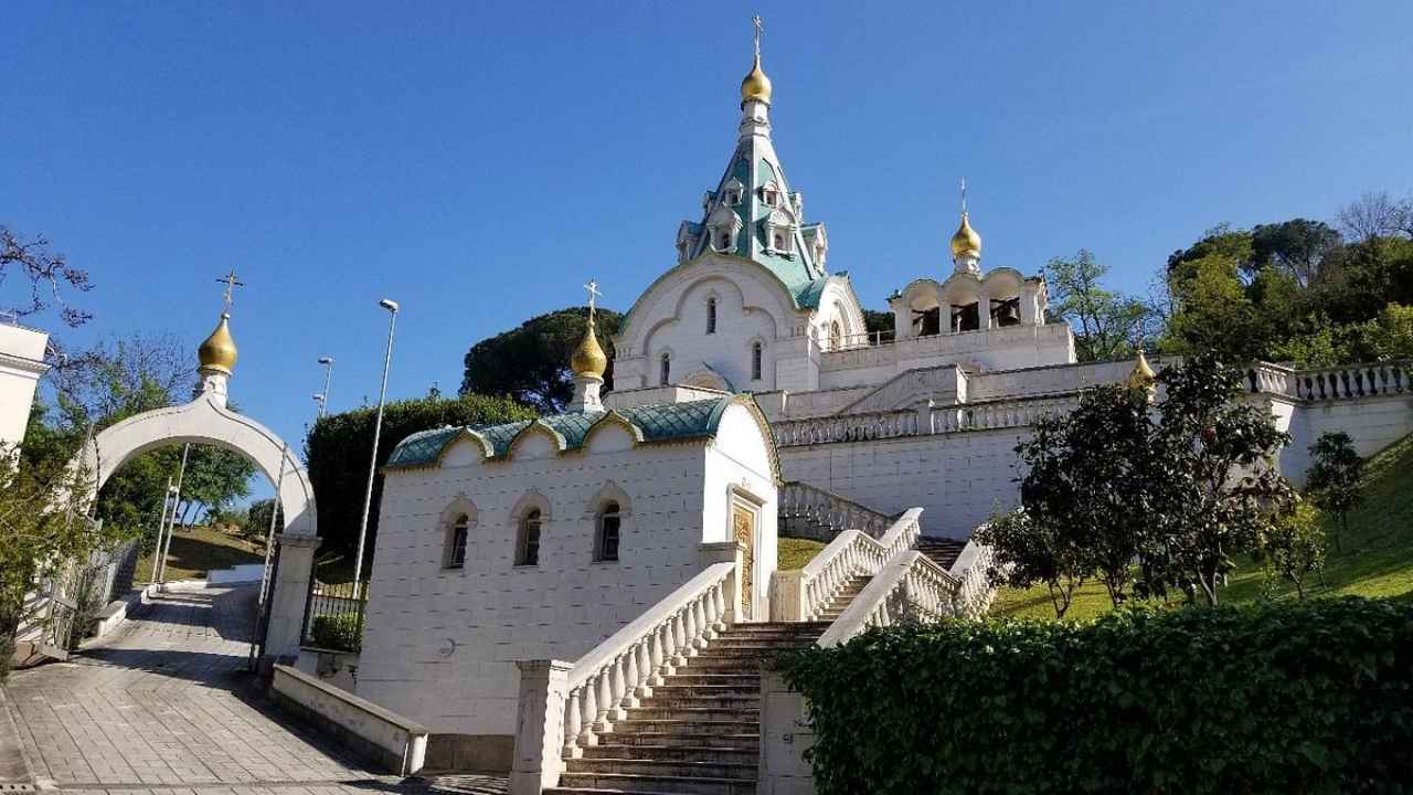 Chiesa ortodossa di Santa Caterina Martire