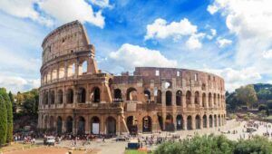 Colosseo a Roma