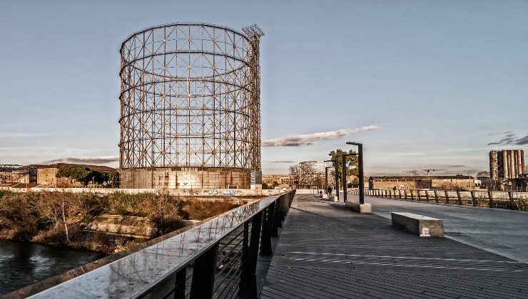 Gazometro