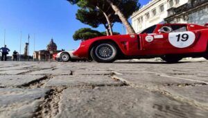 Grand Prix storico Roma