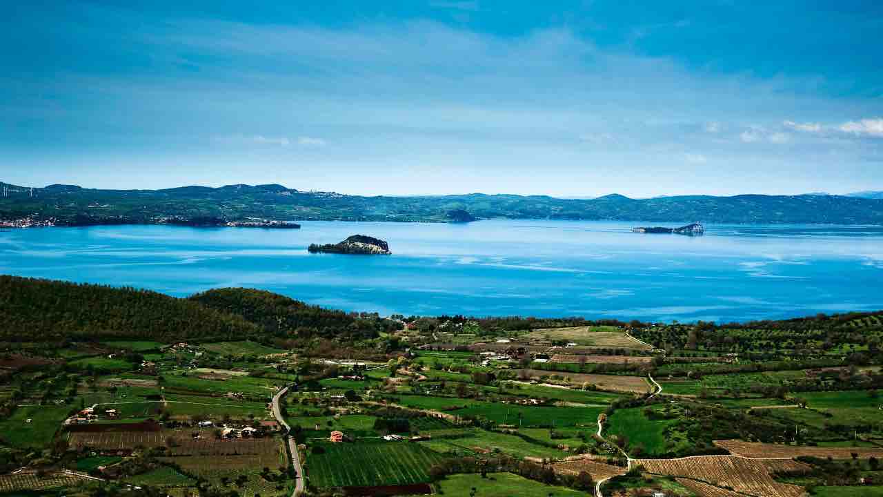 Lago di Bolsena