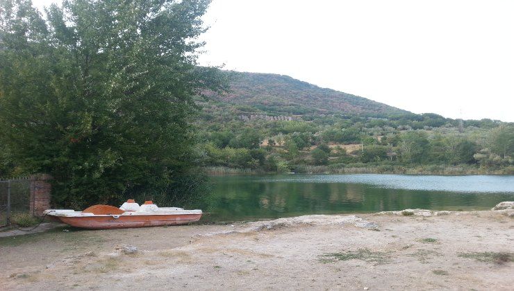 Lago di Paterno