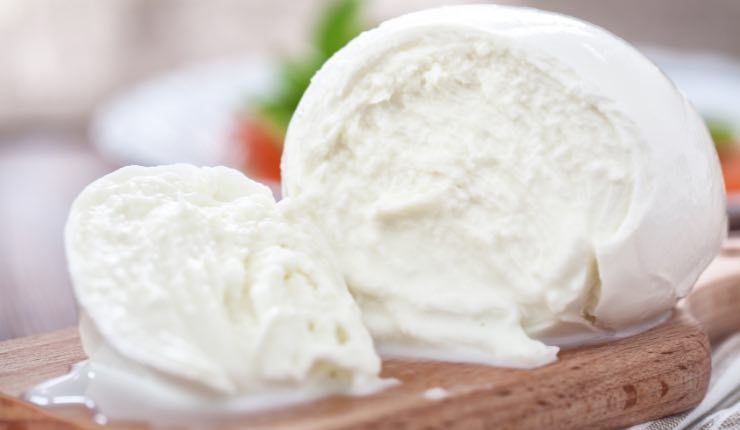 Mozzarella di bufala