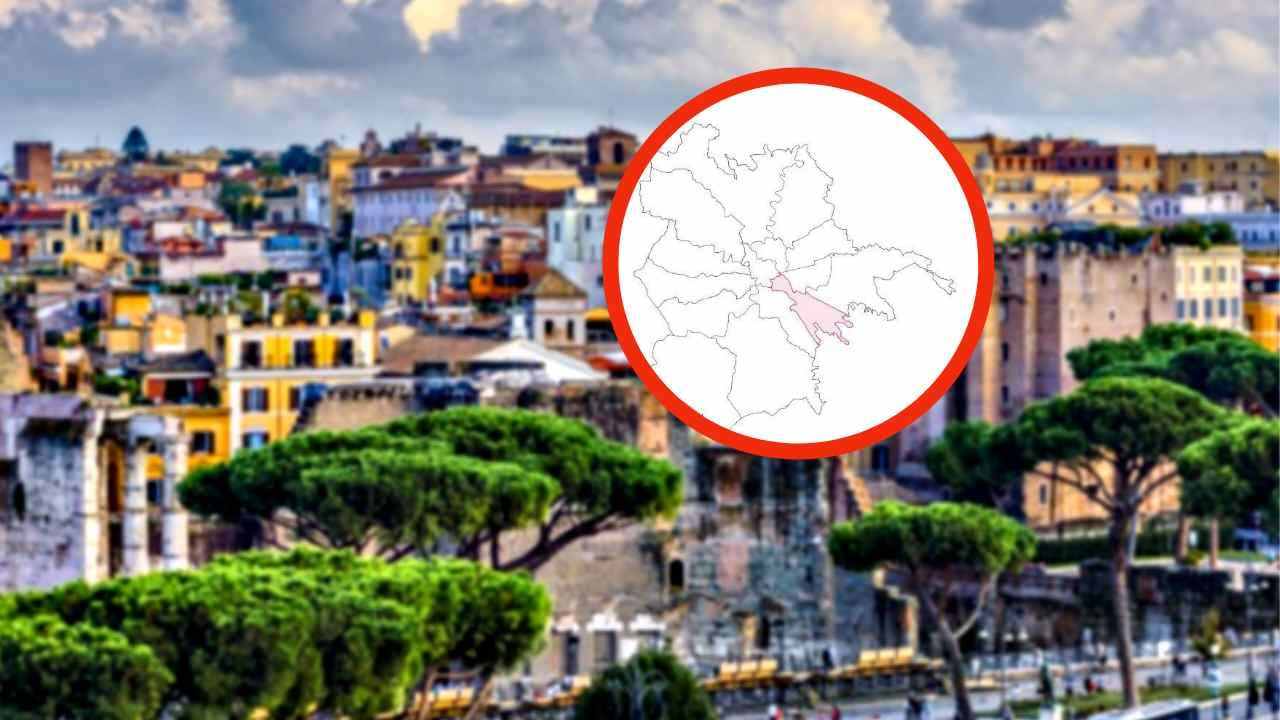 Il municipio più popolato di Roma