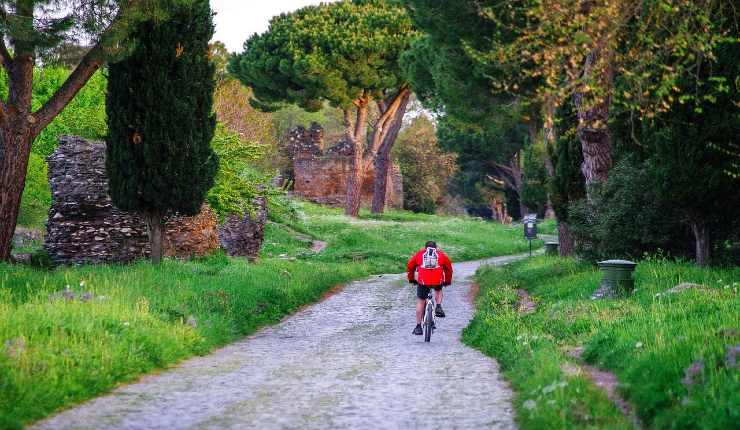 L'anima verde di Roma