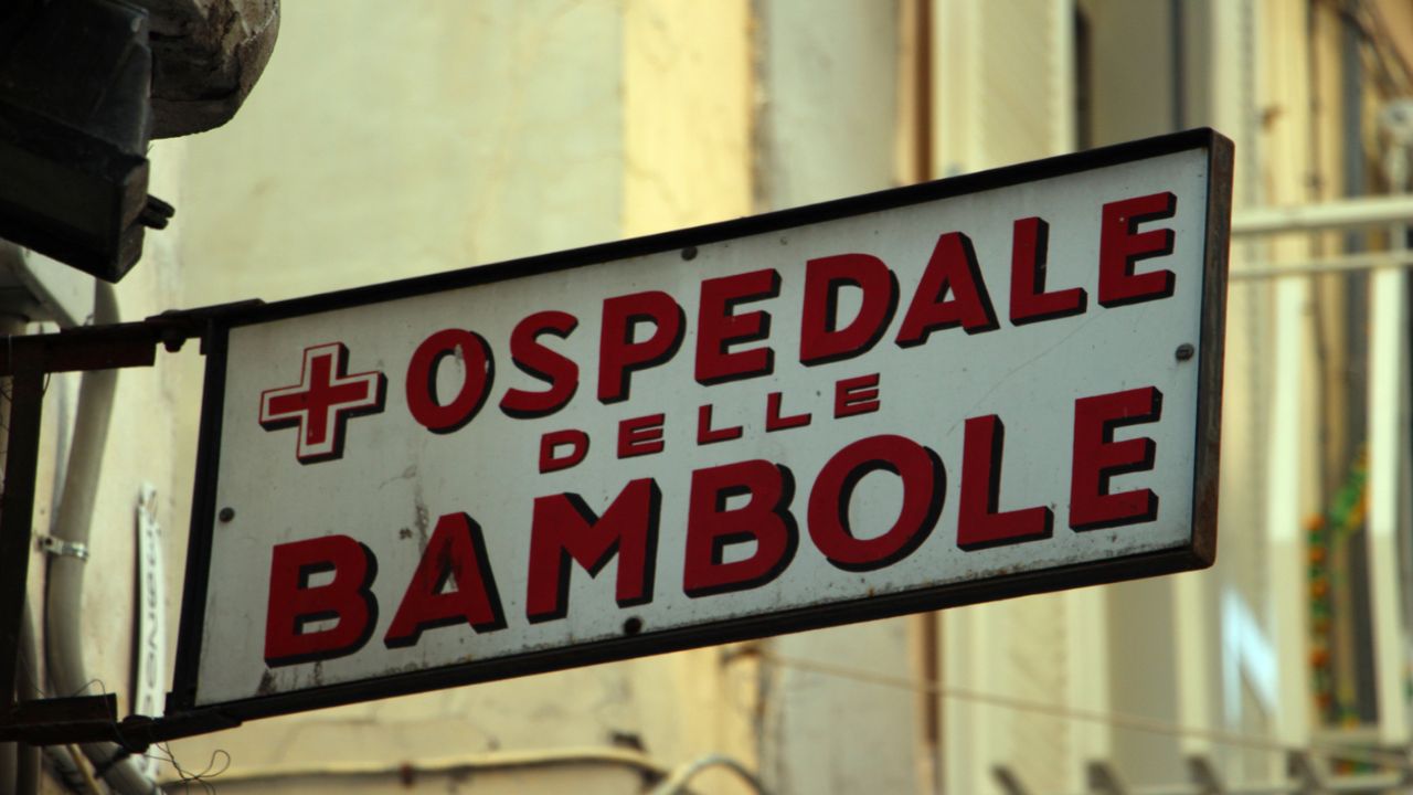 Bambolatorio Napoli