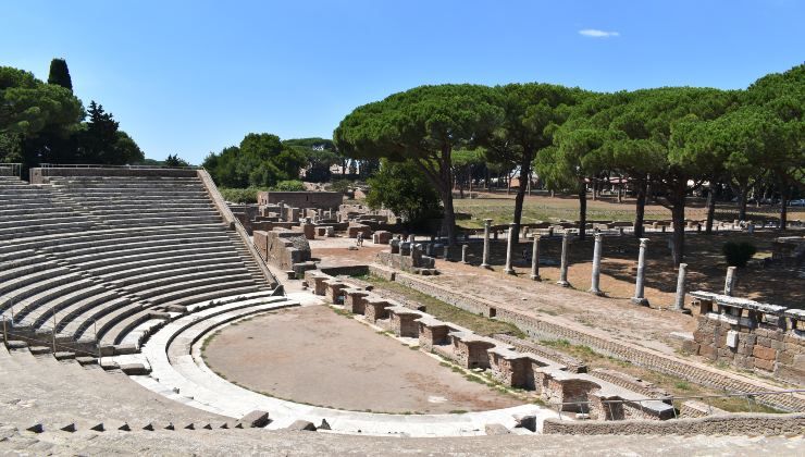 Ostia Antica