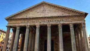 Pantheon a Roma