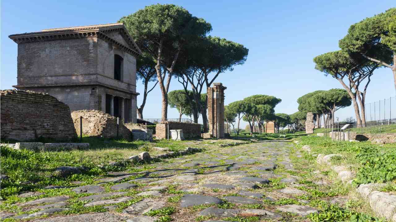 Parco regionale dell'Appia Antica