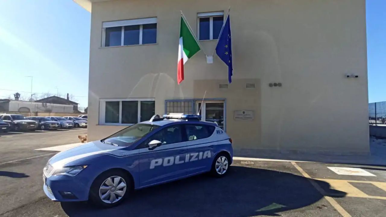 Polizia Ladispoli