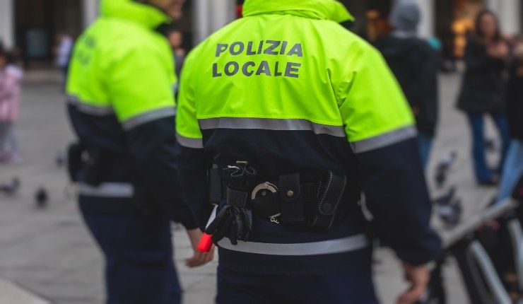 Polizia