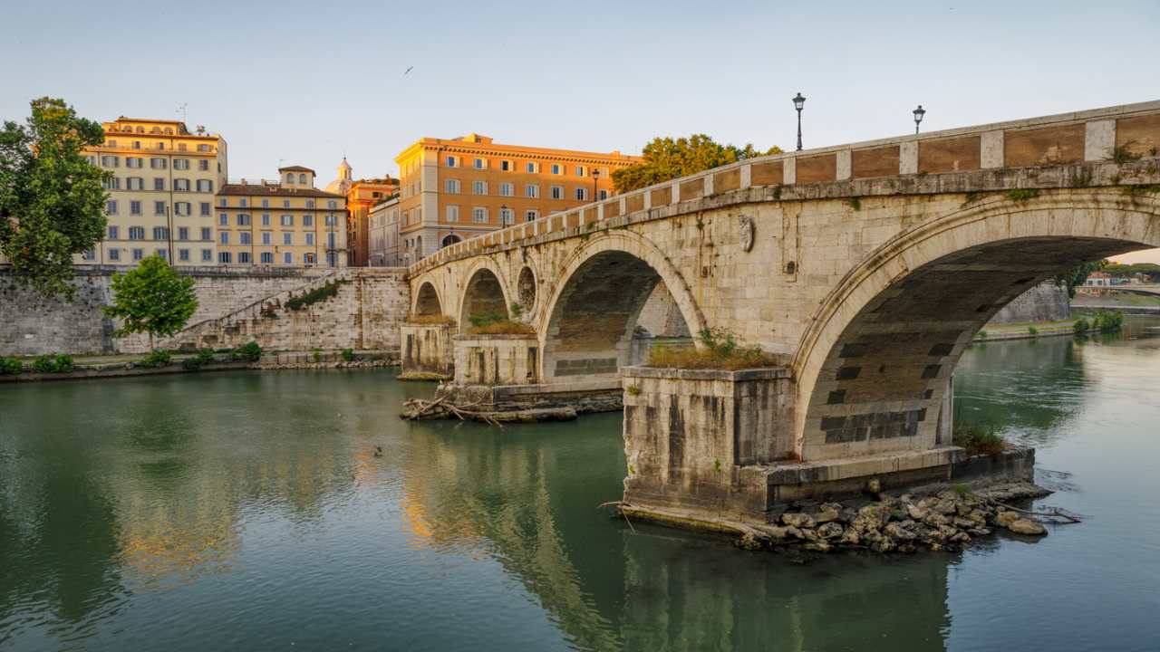 Ponte Sisto