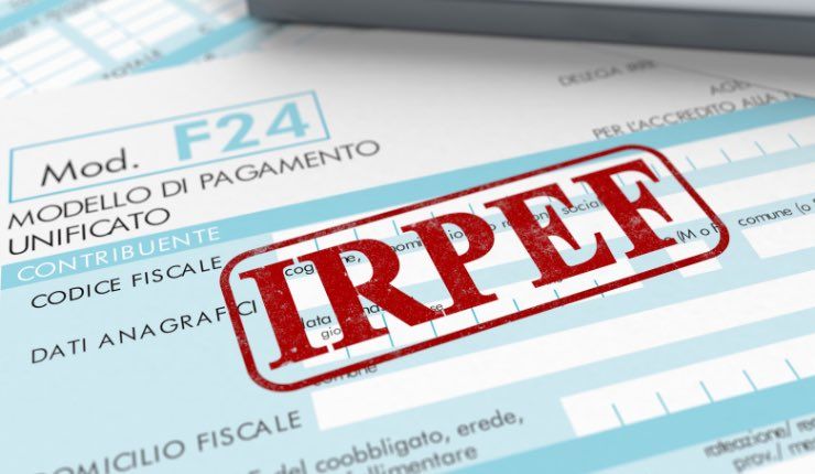 Riforma fiscale 2024, Irpef