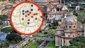Come mai Roma è suddivisa in municipi