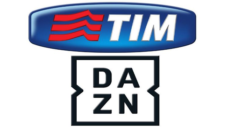 Tim e Dazn