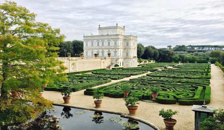 Villa Doria Pamphili