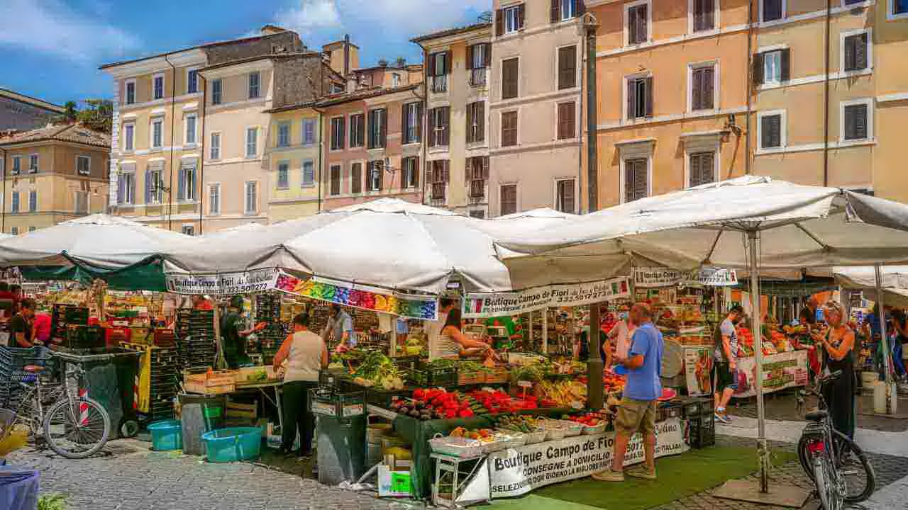 campo dei fiori