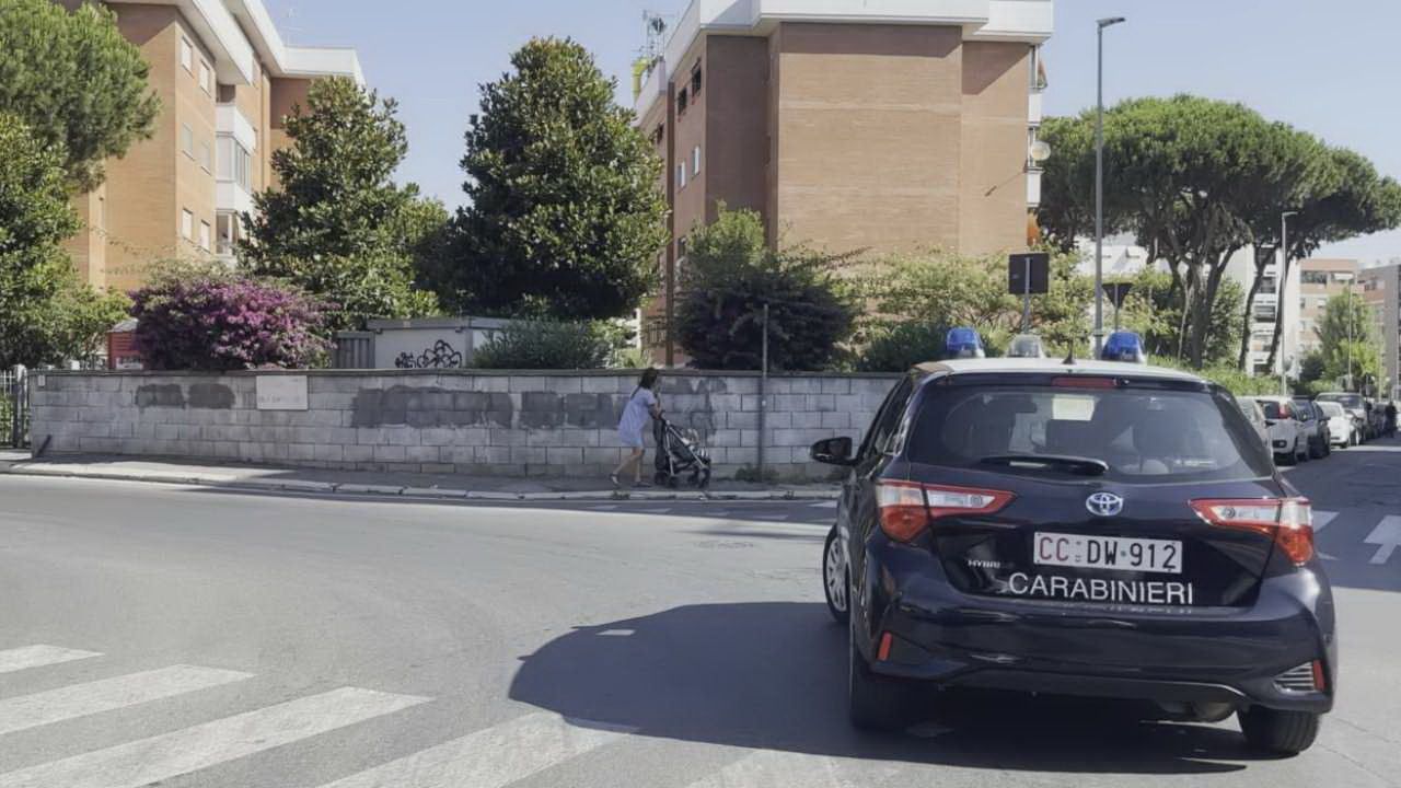 fiumi di droga a Roma, 11 arresti