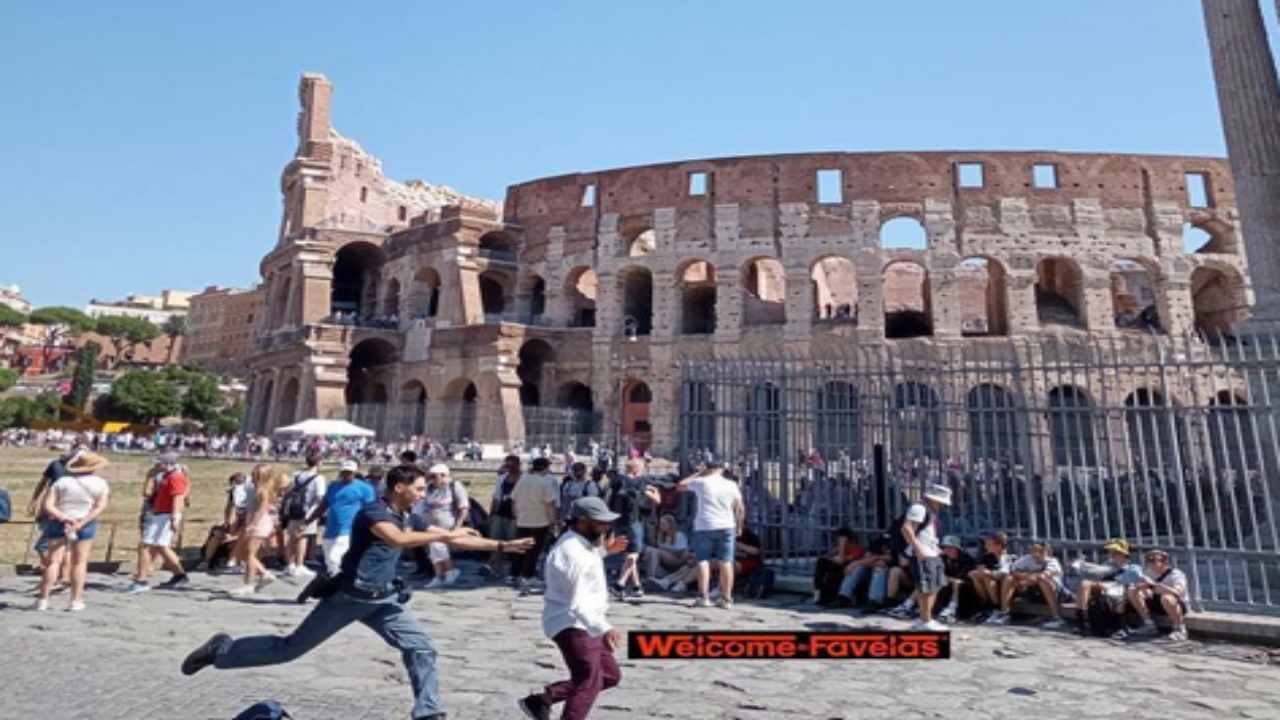 colosseo