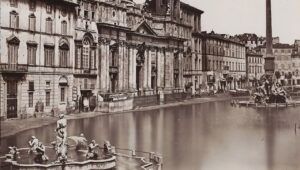 Lago di Piazza Navona