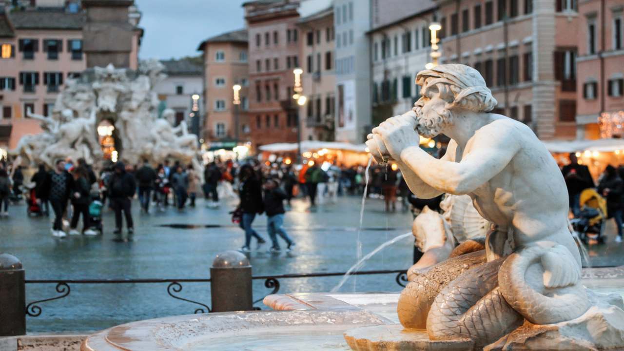 Modi di dire a Roma