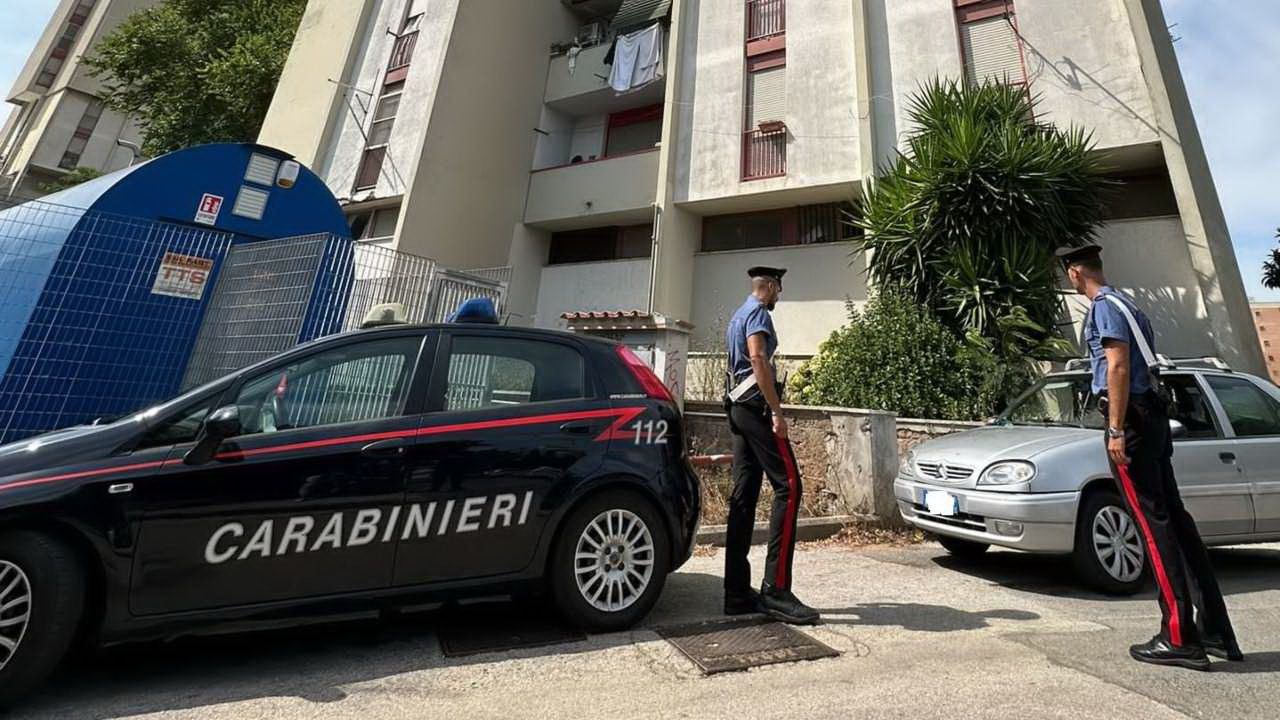 omicidio pomezia fermato 39enne