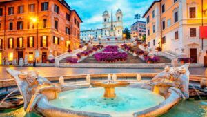 Piazza di Spagna