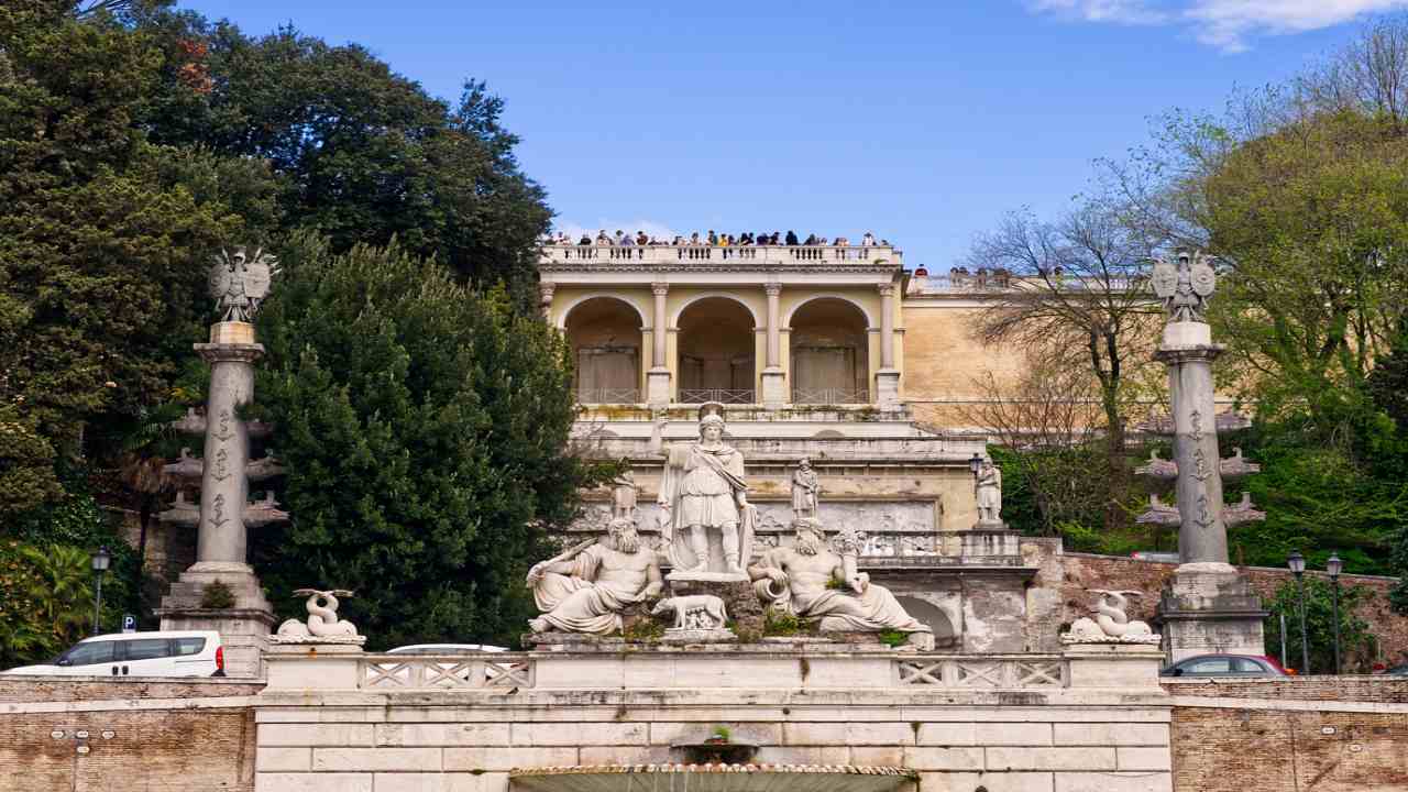 terrazza Pincio