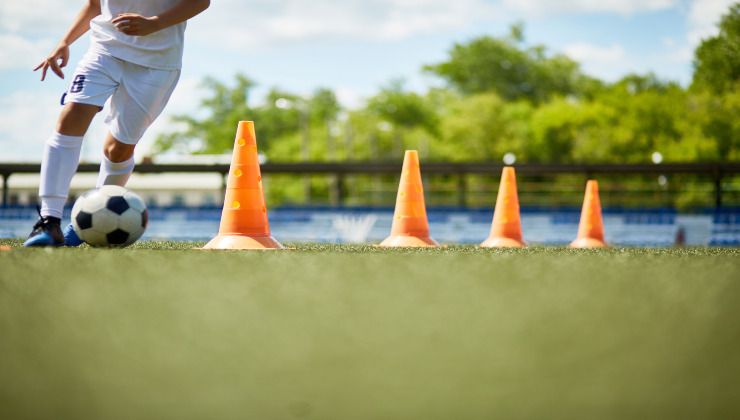 scuol calcio