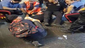 Aggressione presso la metro A da parte di un 18enne cubano nei confronti delle guardie giurate. Fermato dai carabinieri