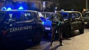 carabinieri operazione alto impatto latina