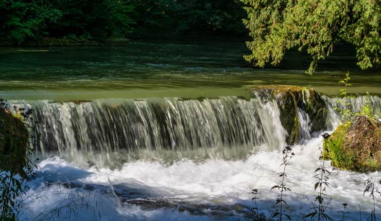 Cascate a Roma