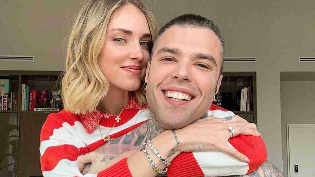 Fedez e Chiara Ferragni