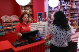 Hamleys Roma e Napoli apertura